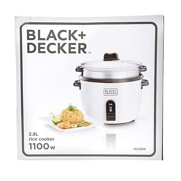 پلوپز 10 نفره بلک اند دکر مدل RC2850