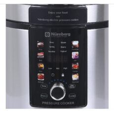 زودپز برقی 6 لیتری نورنبرگ مدل ENG-175PR