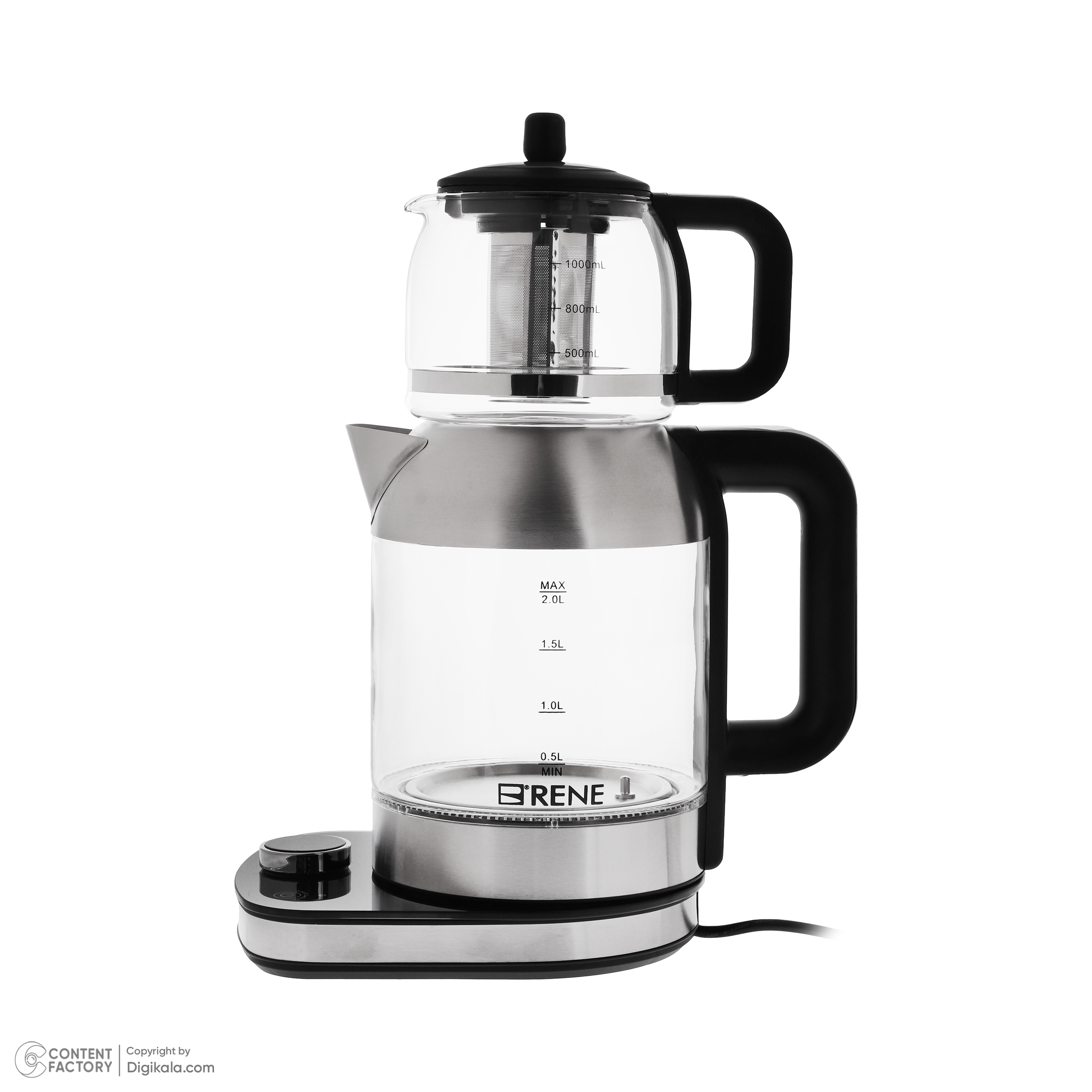 چای ساز رنه مدل RTM 1710