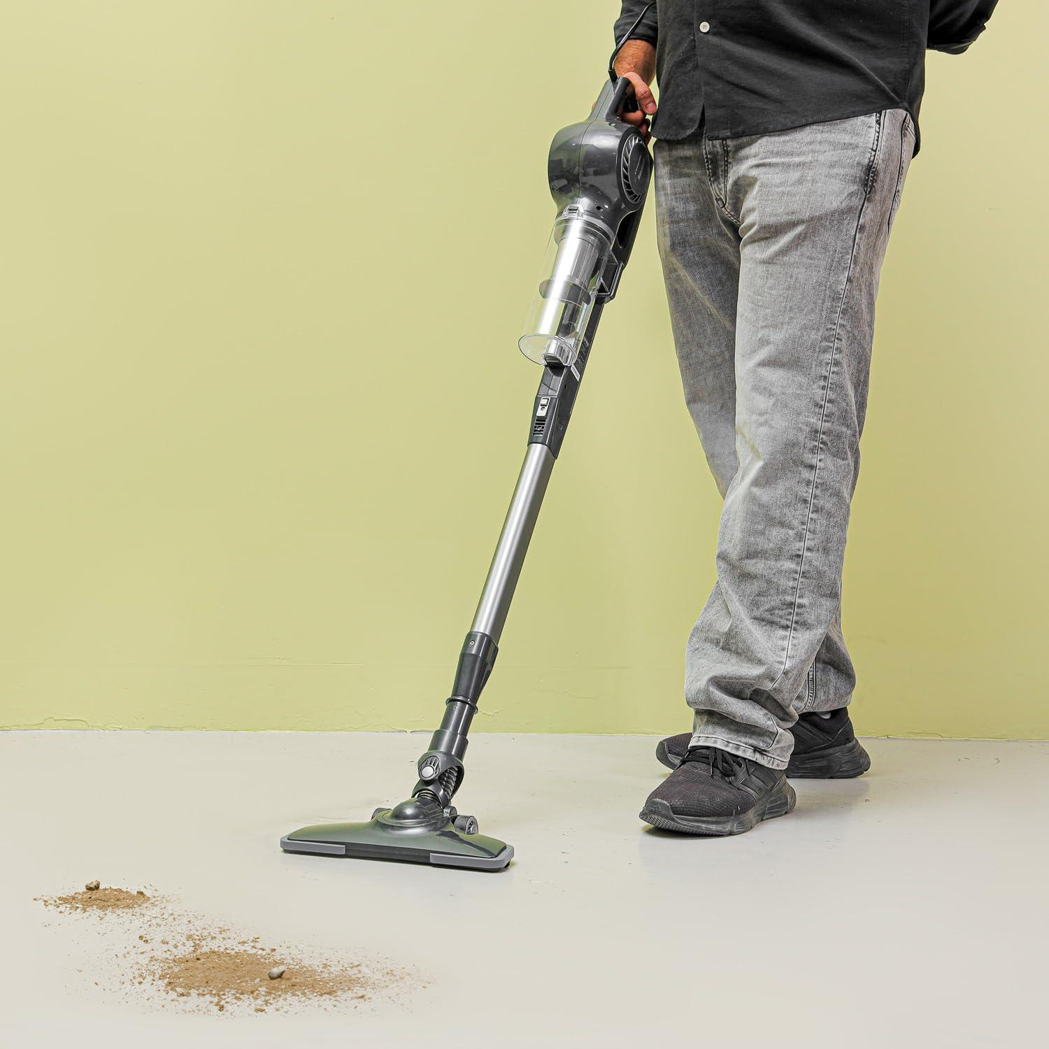 جاروبرقی 600 وات جی پاس مدل GVC2596N