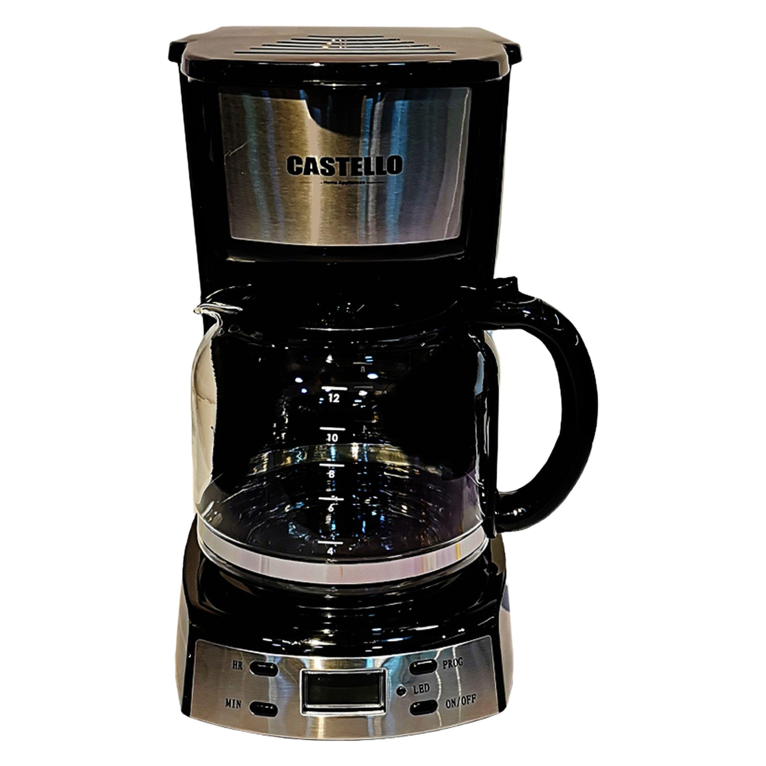 قهوه ساز کاستلو مدل ccm 330
