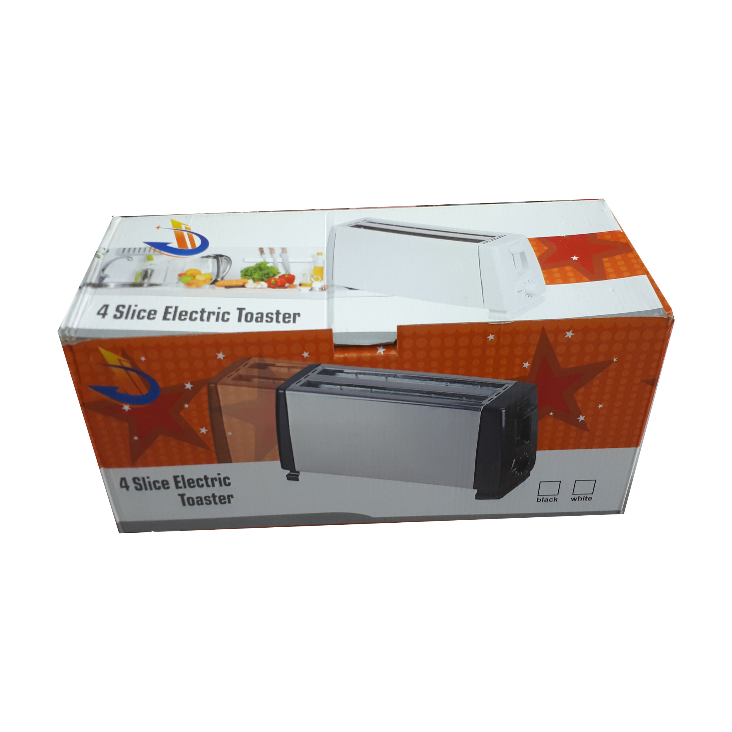 توستر استار مدل HJT-018