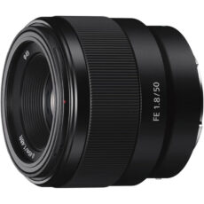 لنز دوربین سونی مدل FE 50mm F1.8