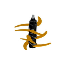 خردکن 3 لیتری کورس مدل cfc 1841 -GR دو کاسه