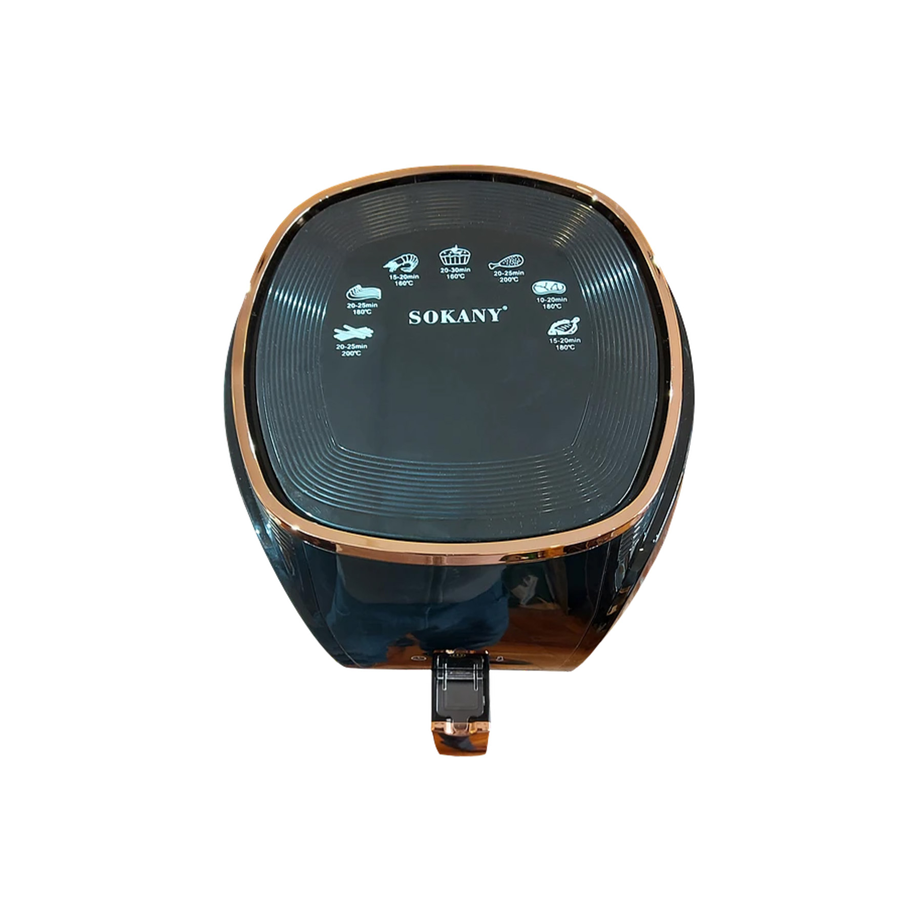 سرخ کن سوکانی مدل SE-3011