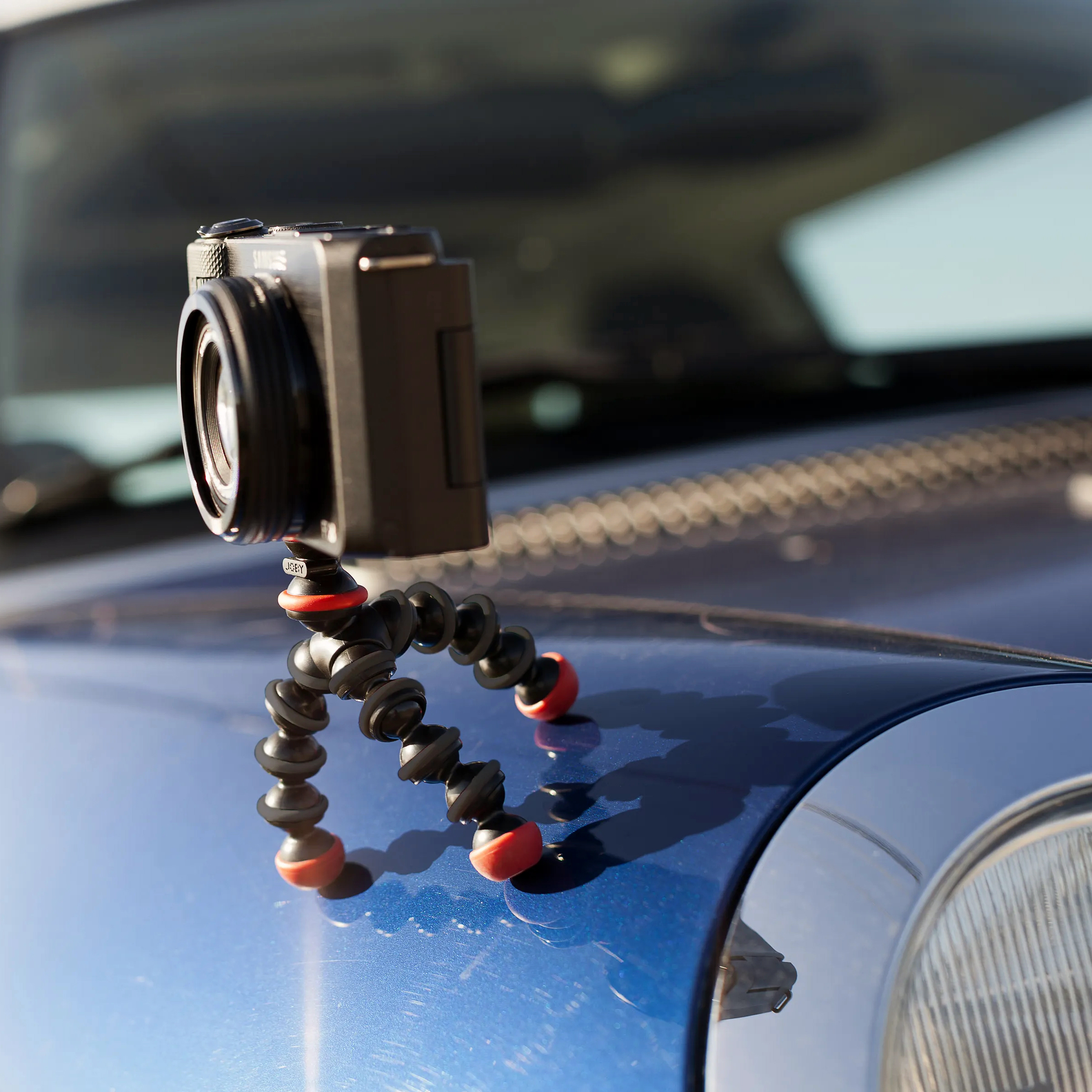 سه پایه دوربین جابی مدل GorillaPod Magnetic Mini