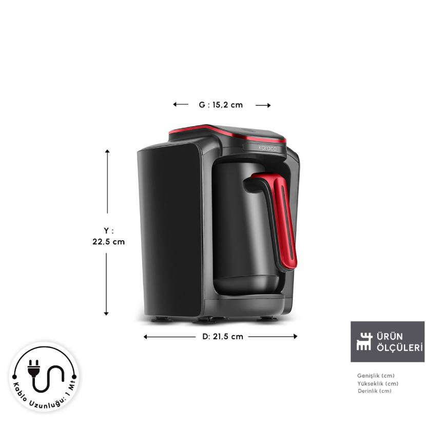 قهوه ساز کاراجا مدل Neo Kahve