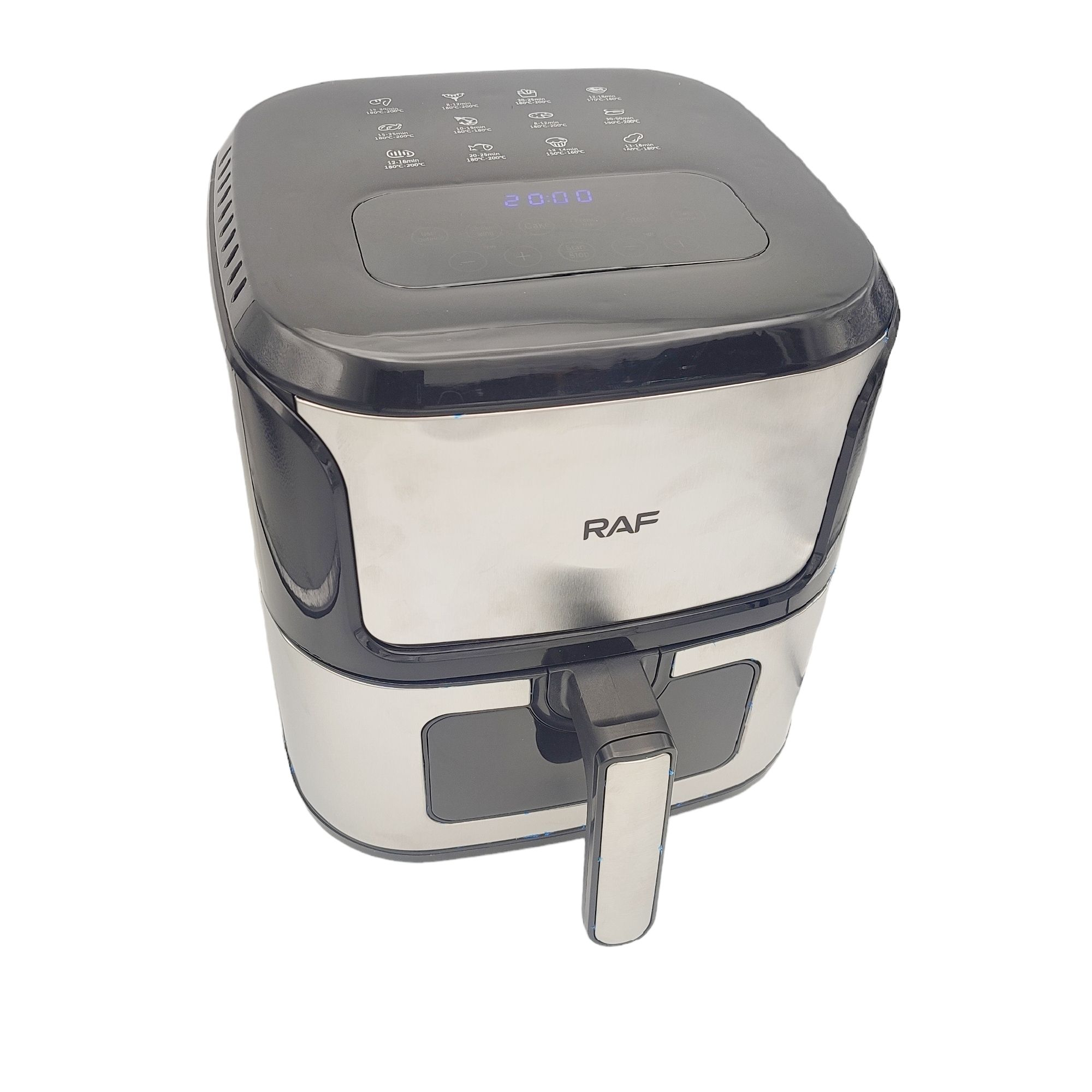 سرخ کن بدون روغن راف مدل R.5328