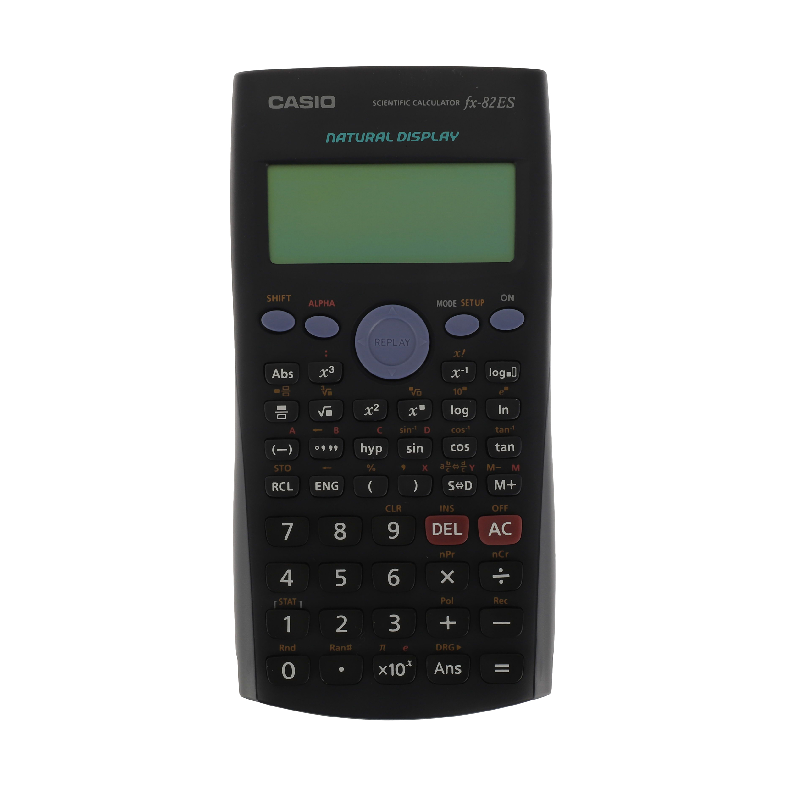 ماشین حساب کاسیو مدل FX-82-ES