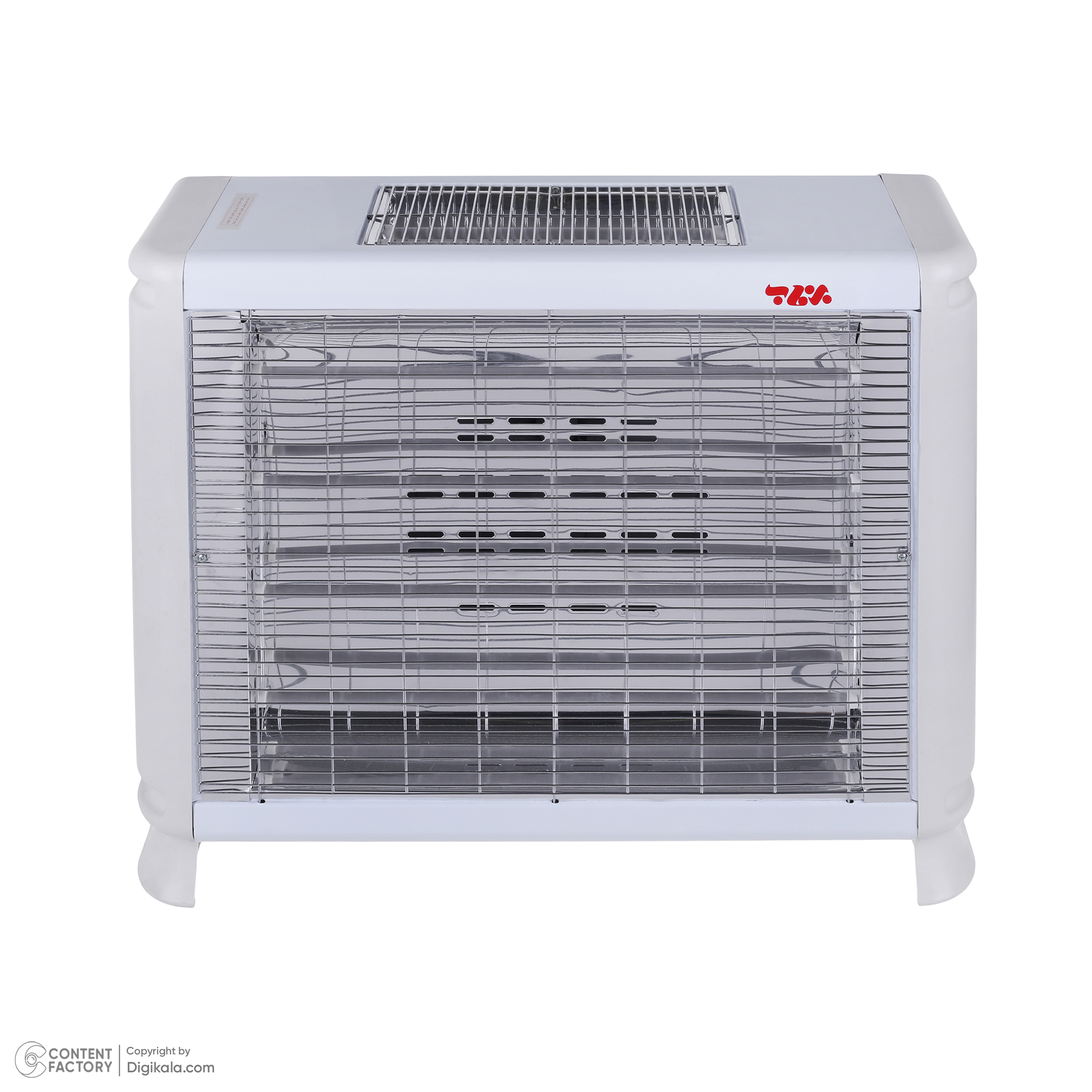 بخاری برقی برفاب مدل QH_3000