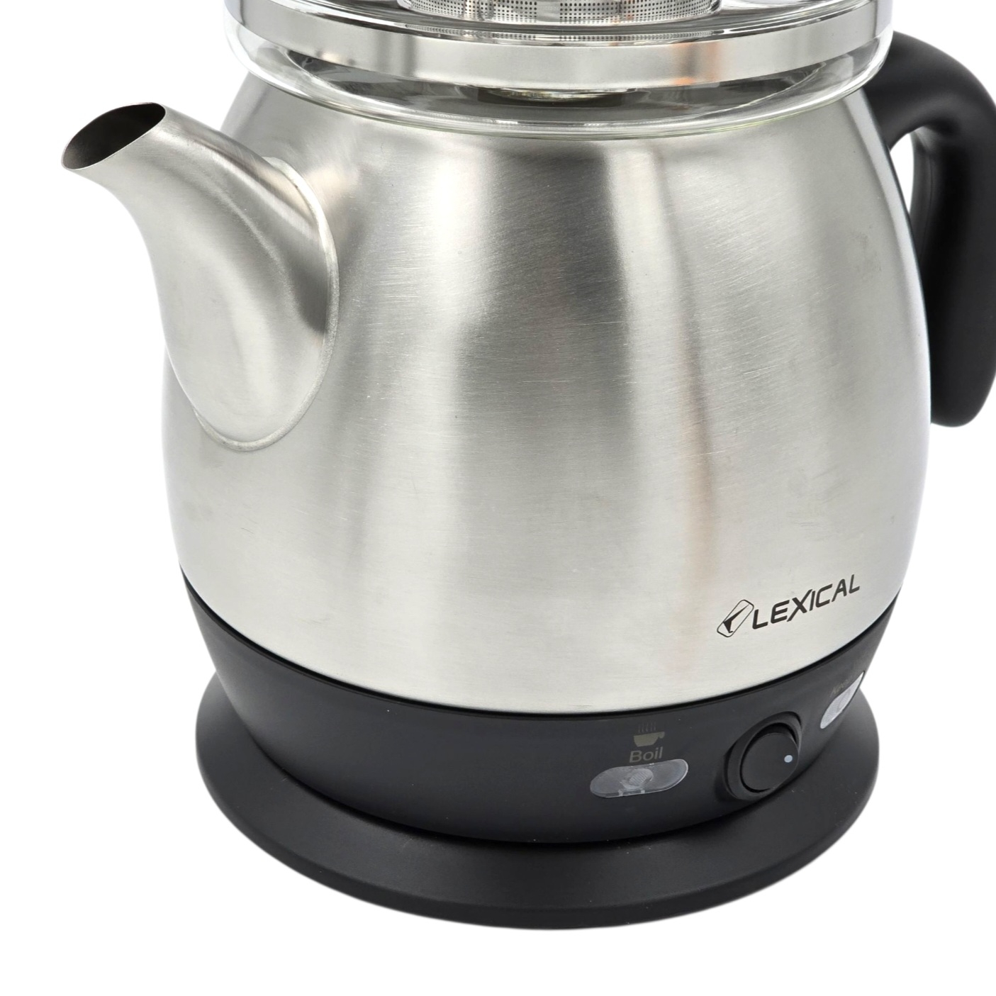 چای ساز روی هم لکسیکال مدل LTM-0860