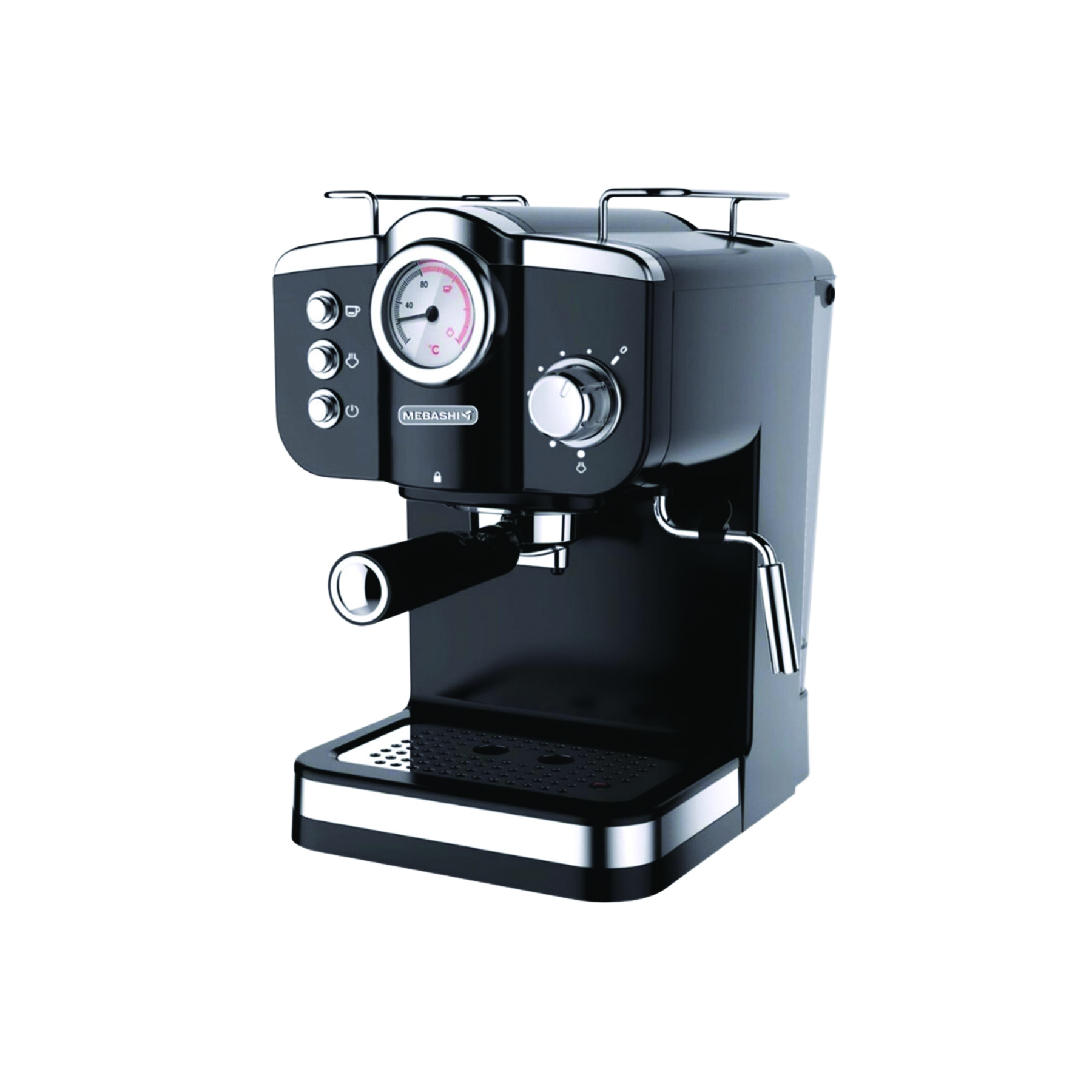 اسپرسو ساز مباشی مدل Me-Ecm2015
