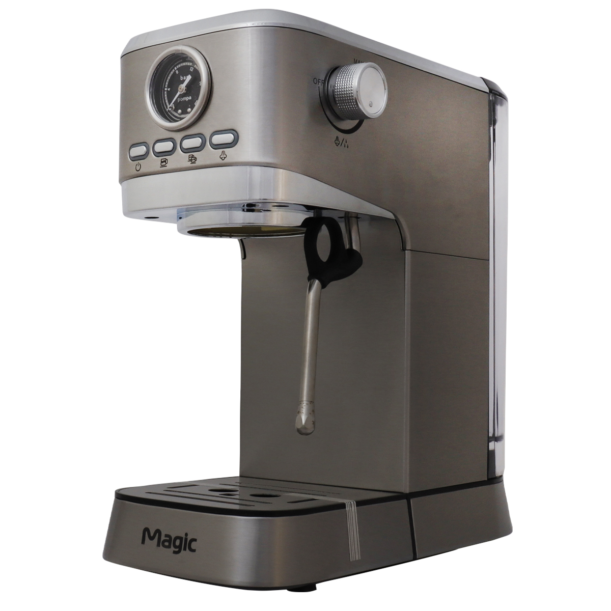 اسپرسو ساز 1800 میلیلیتر مجیک مدل MC-2030c