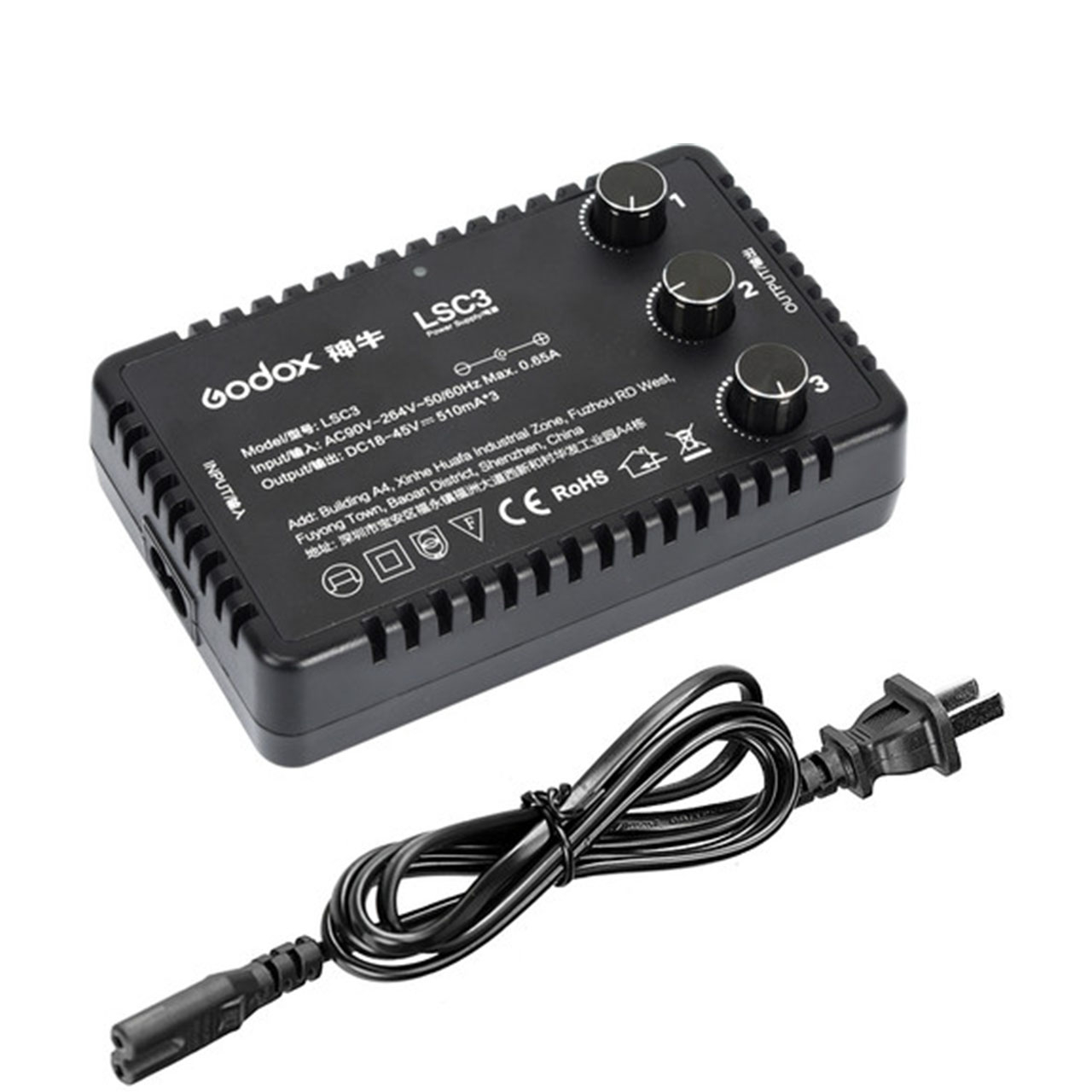 چادر عکاسی گودکس مدل LST-40 ابعاد 40×40 سانتی متر