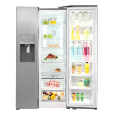 یخچال و فریزر ساید بای ساید 32 فوت اسنوا مدل ARS3Di-M200S