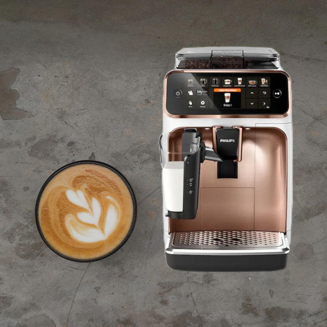 اسپرسو ساز فیلیپس مدل EP5443/70