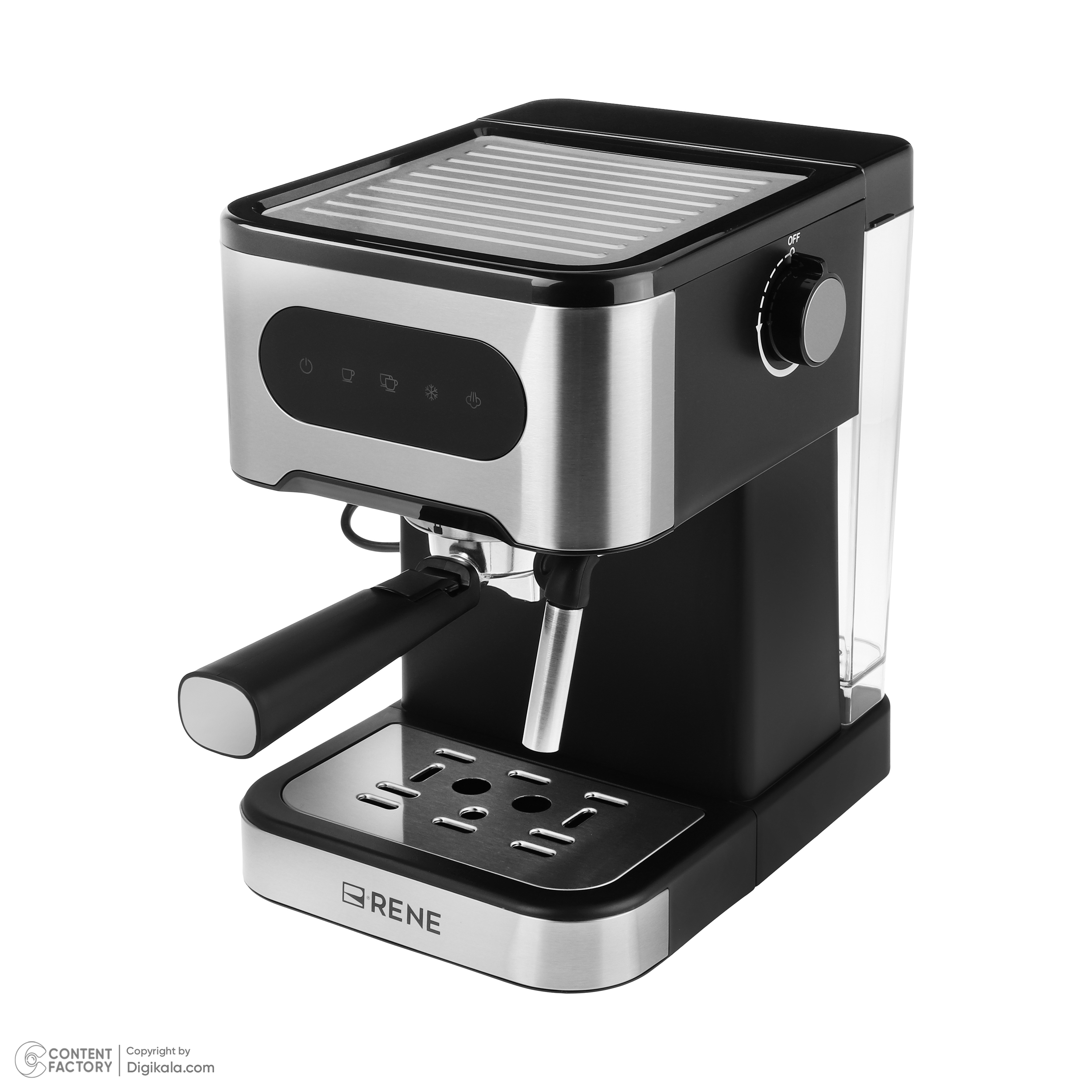 اسپرسو ساز رنه مدل REM1711