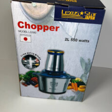 خردکن 2 لیتری لکسوس استار
مدل LS580