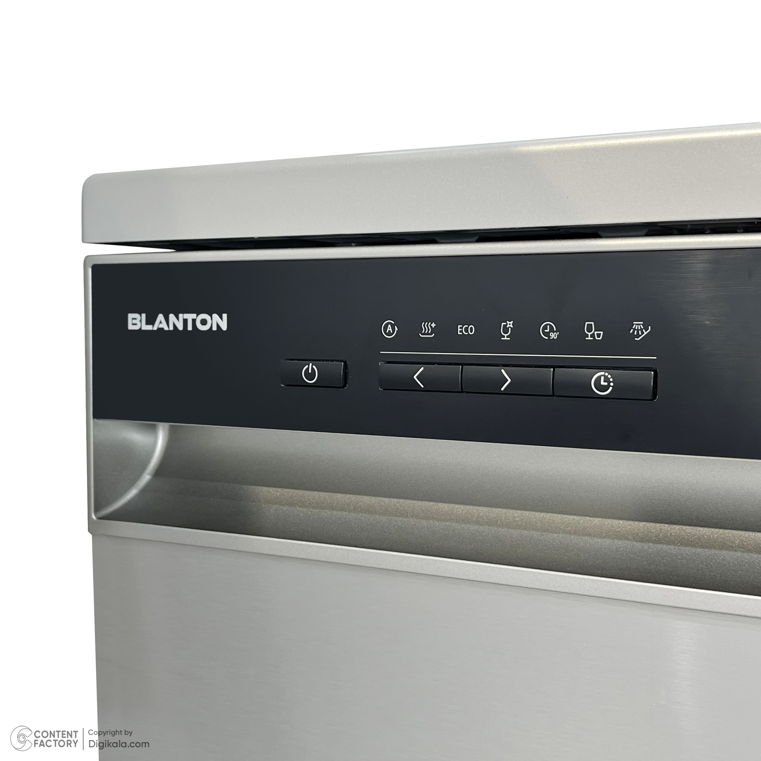 ماشین ظرفشویی ۱۵ نفره بلانتون مدل BBT-DW1522ST