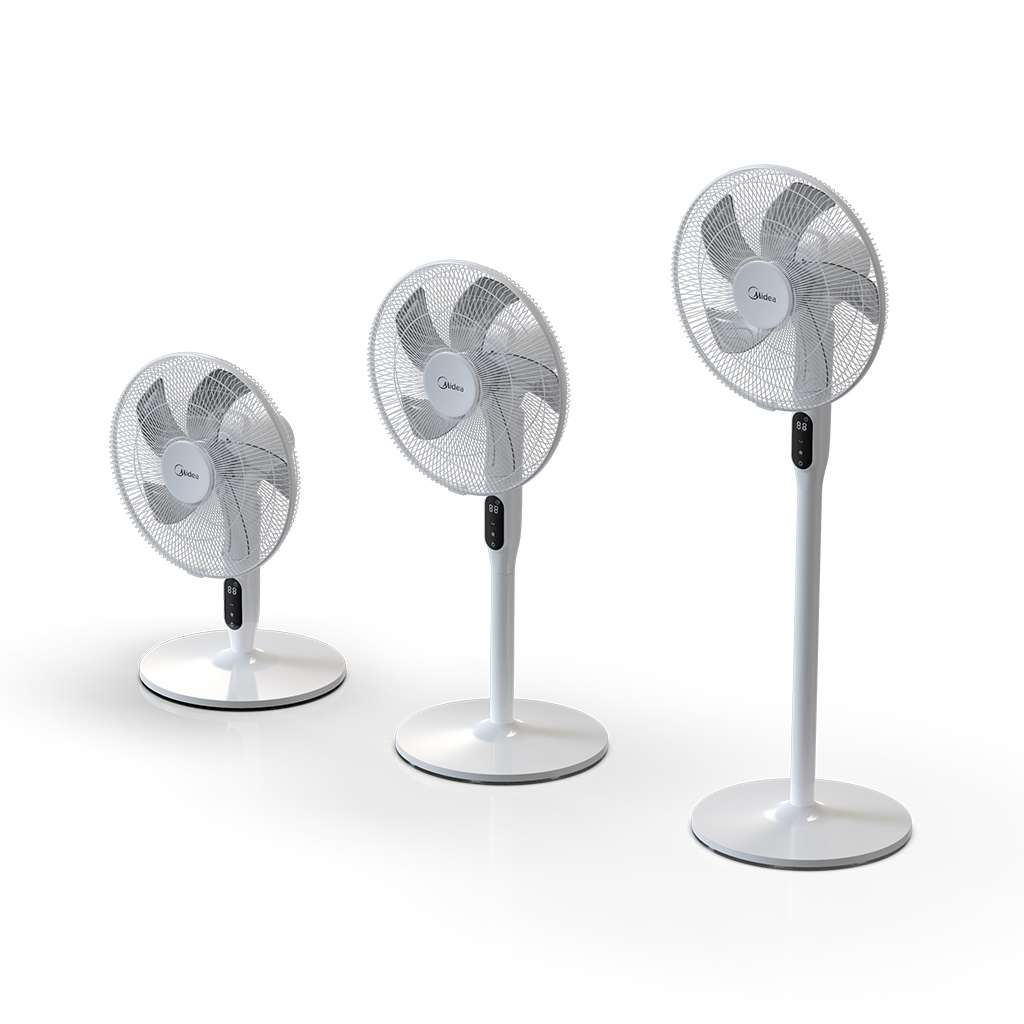 پنکه مایدیا مدل FS40-18AR