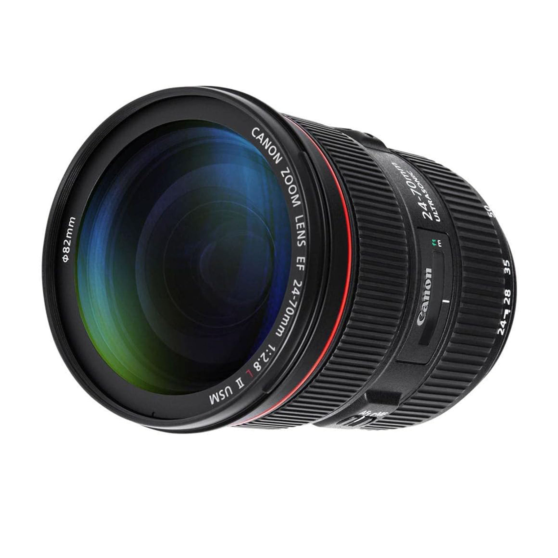 لنز دوربین کانن مدل EF 24-70mm f/2.8L II USM