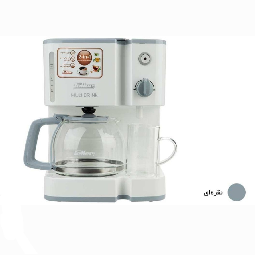 قهوه ساز فلر مدل CMT90