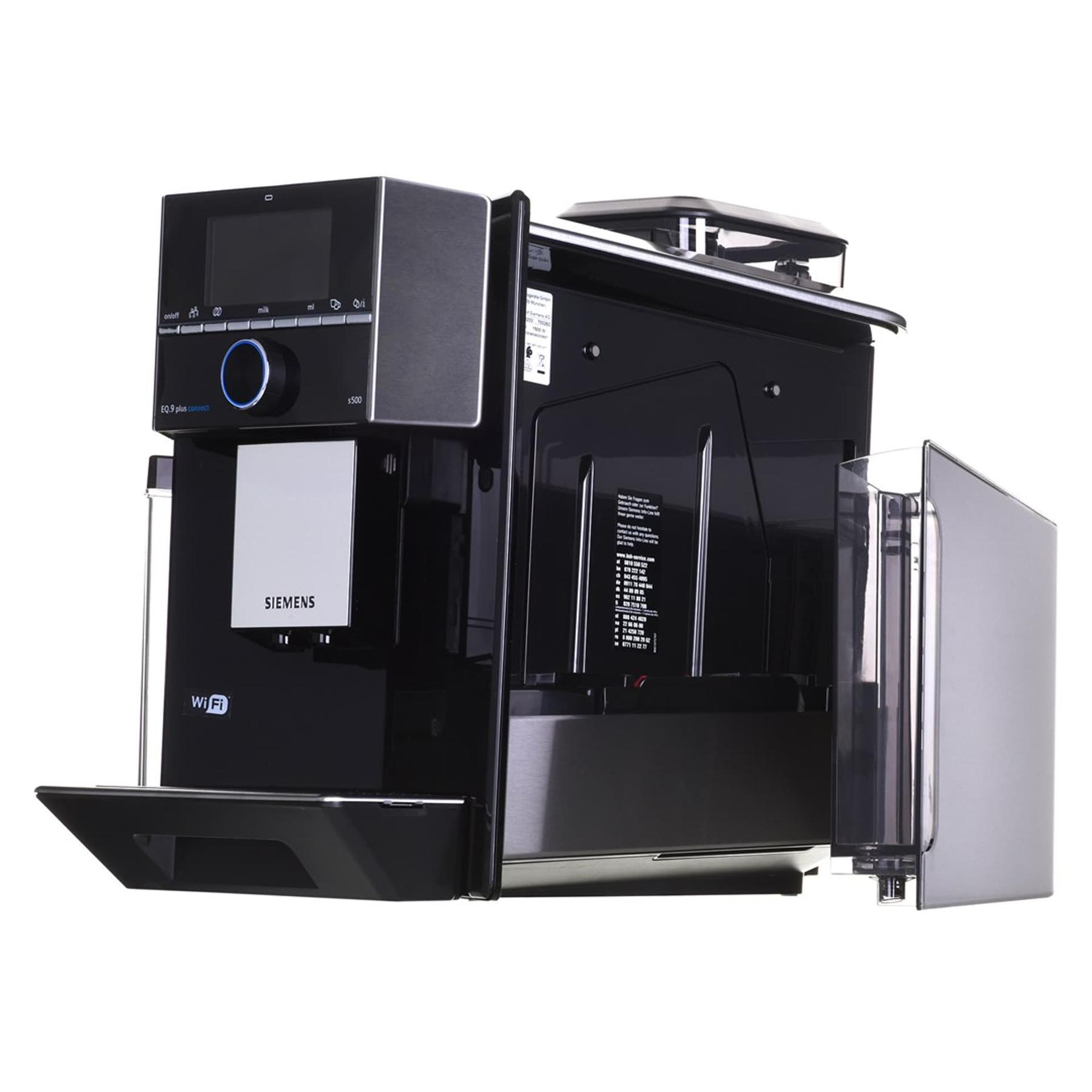 اسپرسو ساز زیمنس مدل TI9553X9RW