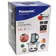 خردکن 3.8 لیتری پاناسونیک مدل PREMIUM