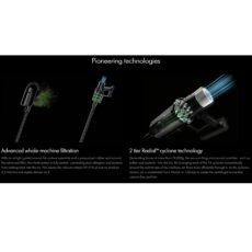 جارو شارژی عصایی دایسون مدل V10 Total Clean