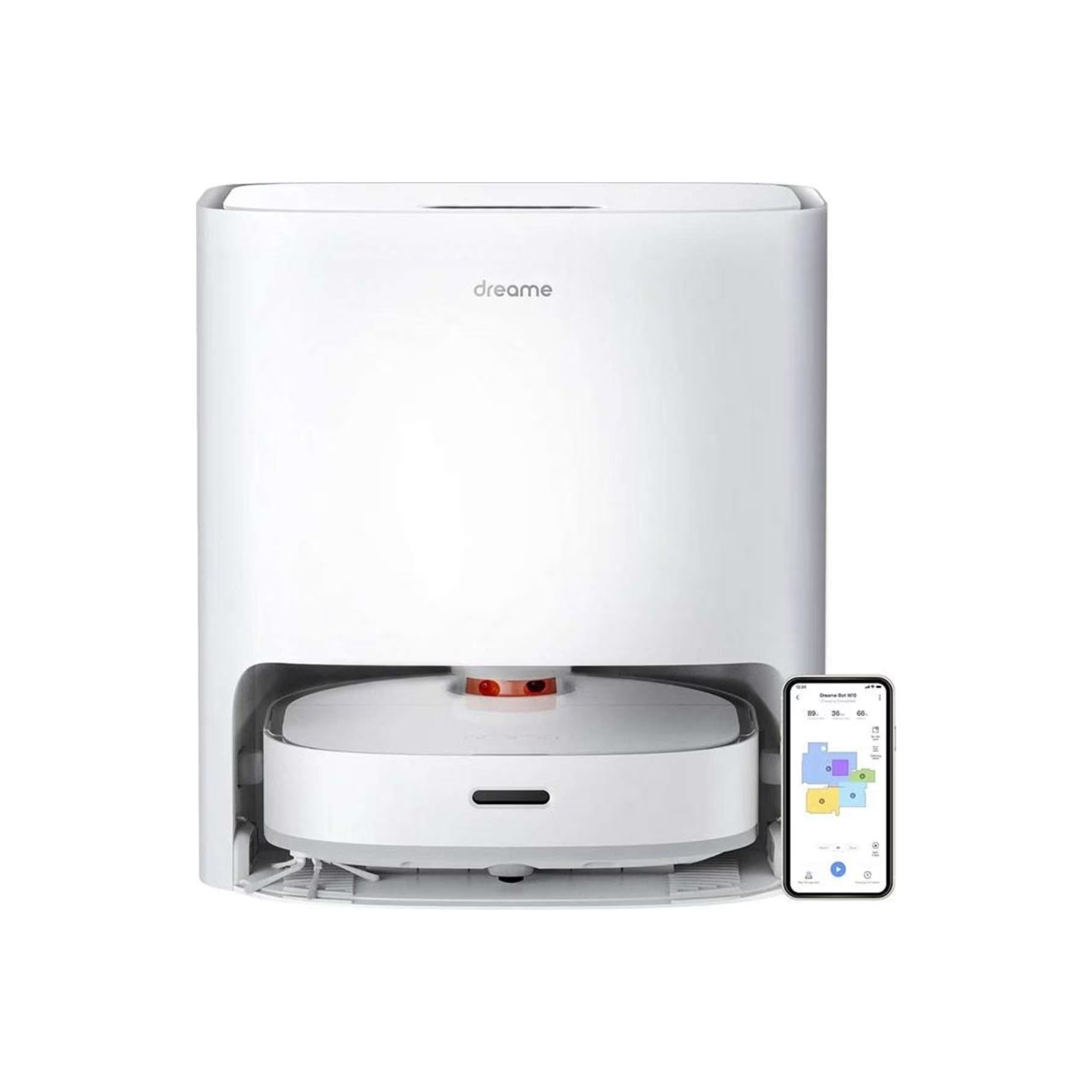 جاروبرقی دریم مدل W10