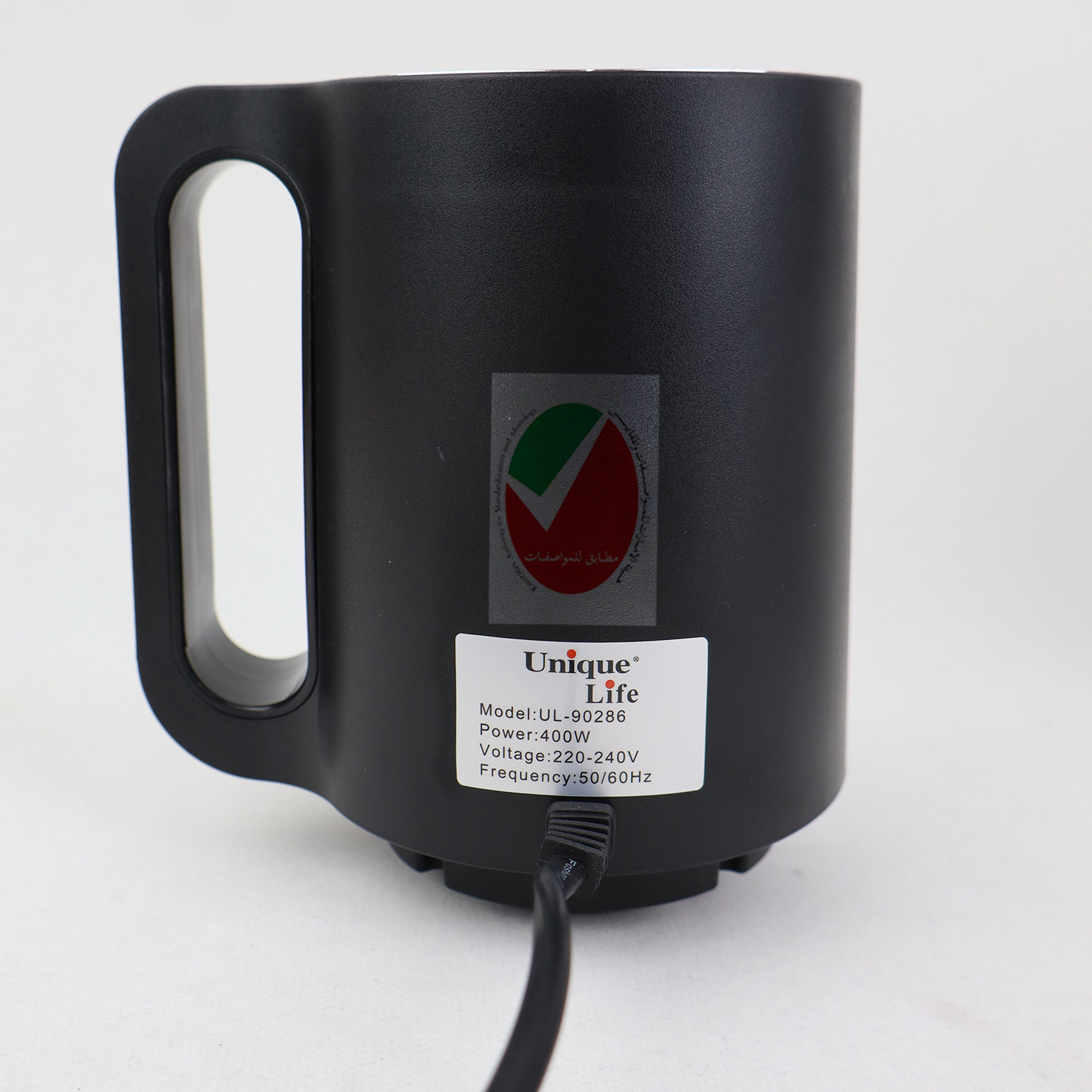 خردکن یونیک لایف مدل UL-90286 PLUS