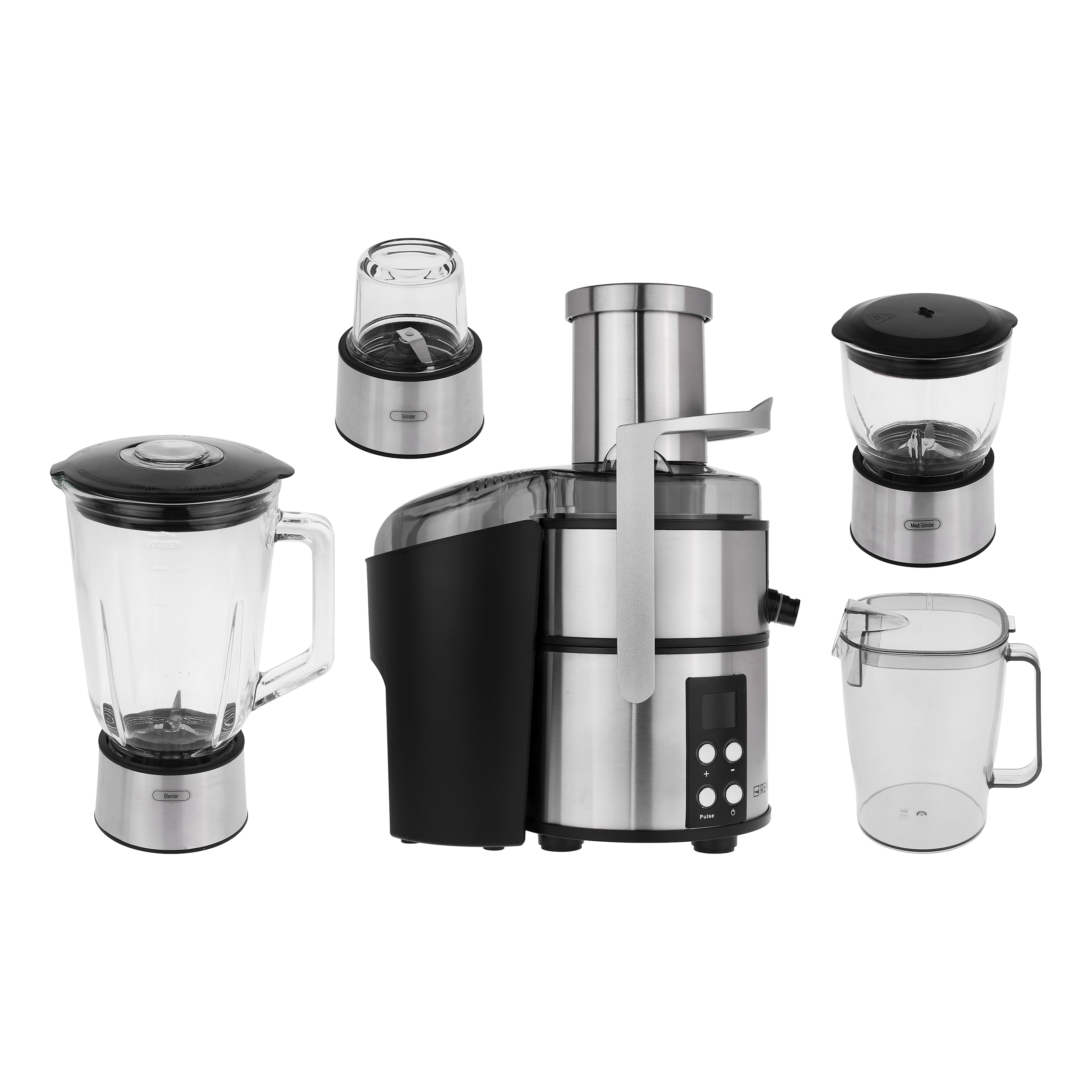 آبمیوه گیری زنیت مدل ZJB-1434