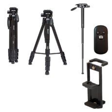 سه پایه دوربین جی ماری مدل RT2264