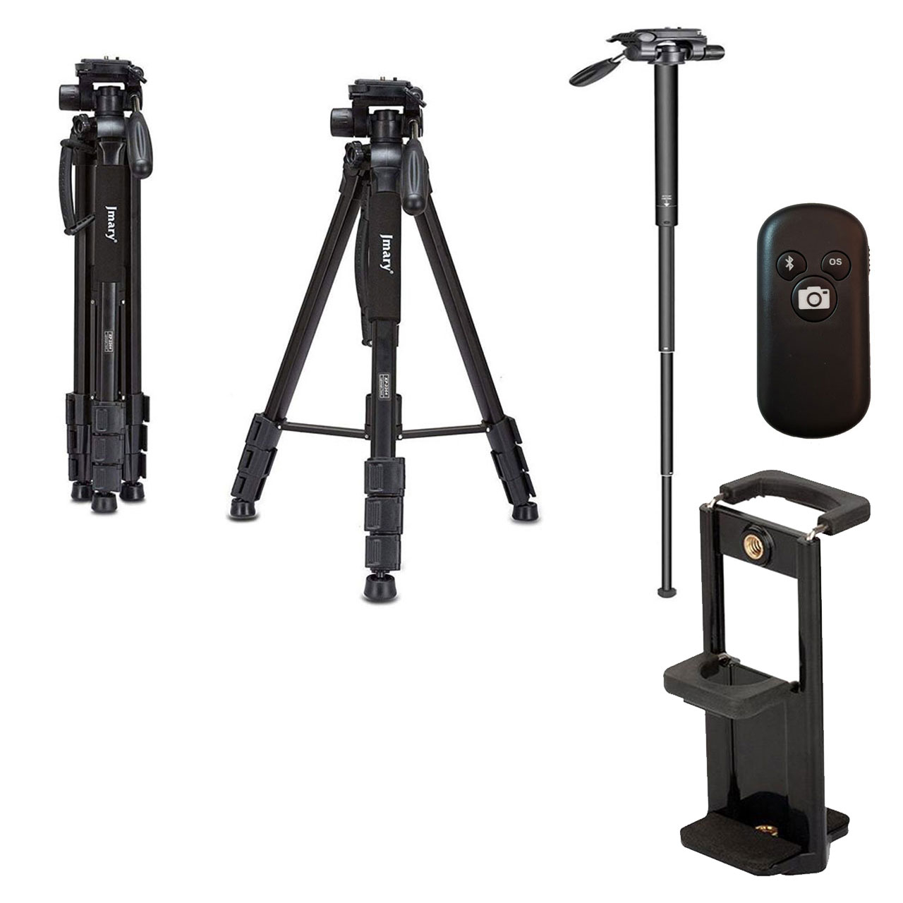 سه پایه دوربین جی ماری مدل RT2264