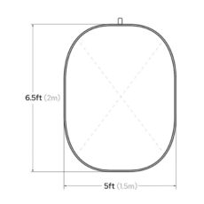 فون عکاسی گودکس مدل CBA--PF0007 Collapsible Background کد 07