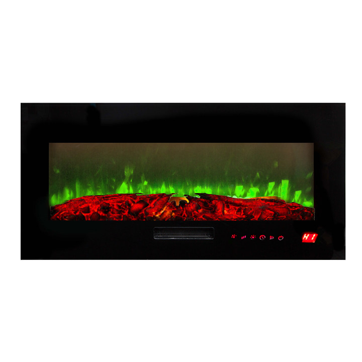 شومینه دیواری برقی شومینه بیستون مدل A.Z_120_W17_T_wifi_L4.bs