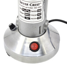 آسیاب صنعتی سیلور کرست مدل SC-200