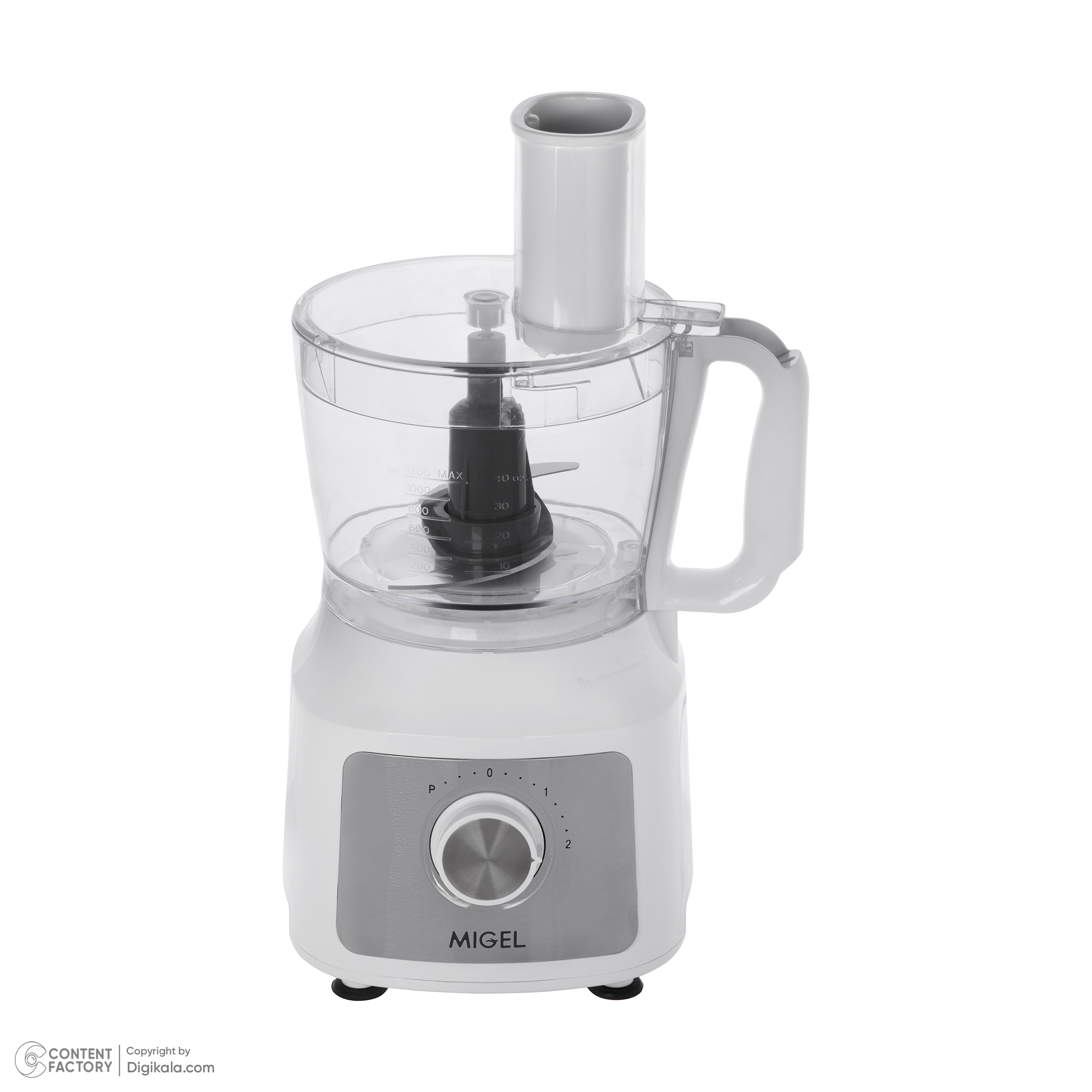 غذاساز میگل مدل GFP 800