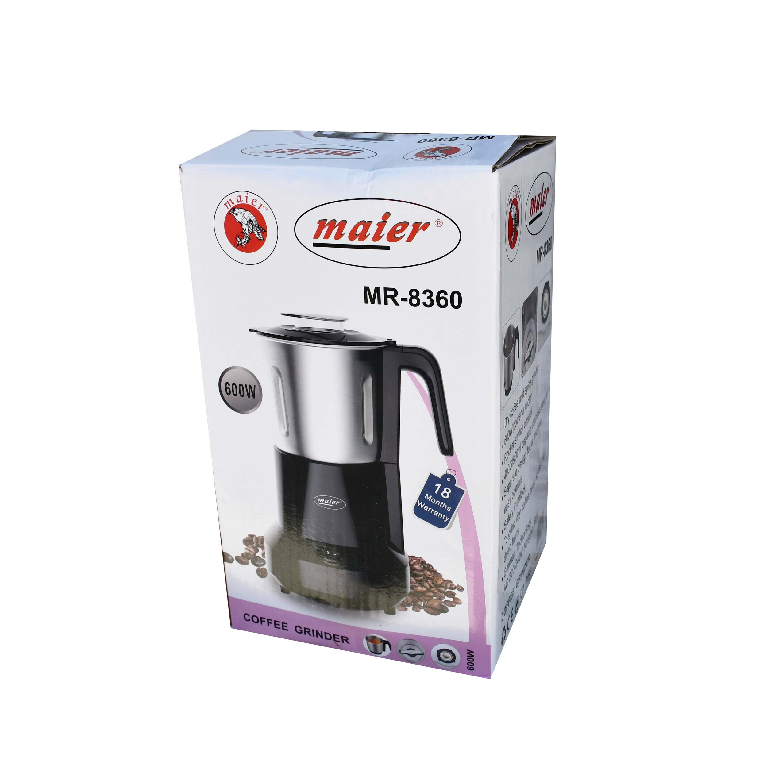 آسیاب مایر مدل MR-8360