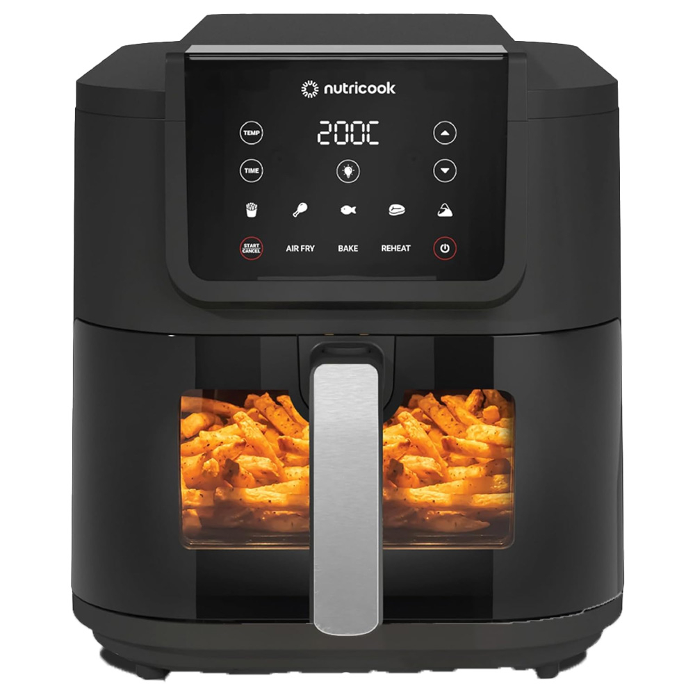 سرخ کن بدون روغن نوتریکوک مدل AFS200