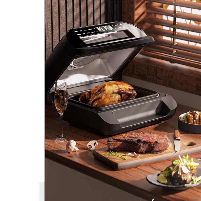 سرخ کن بدون روغن کوخ مدل KFG2160