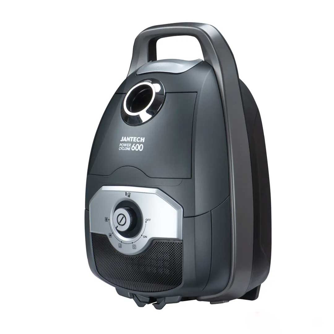 جاروبرقی 2600 وات جانتک مدل POWER CYCLONE 600