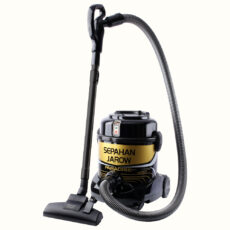 جاروبرقی سپاهان جارو مدل پارادایز