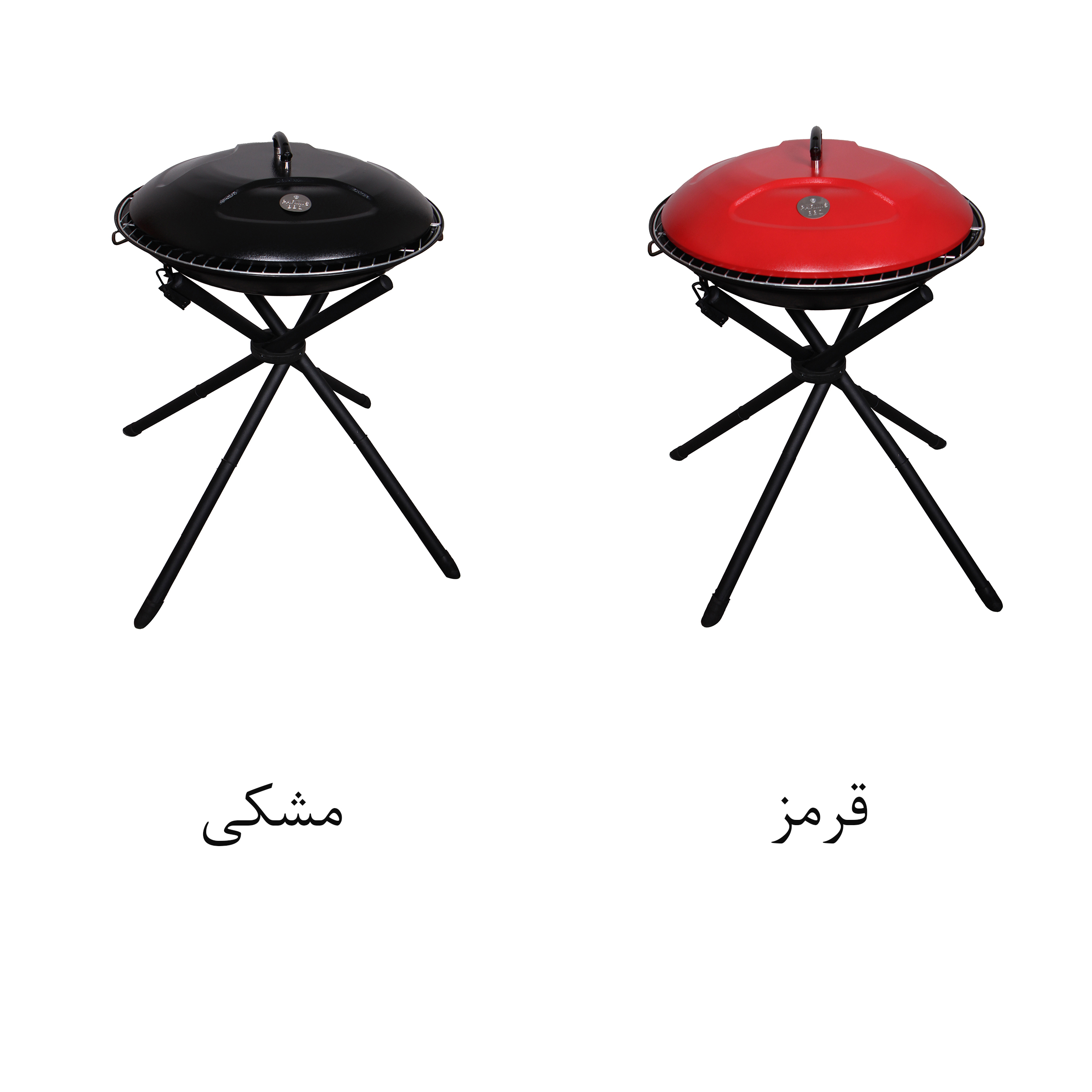 باربیکیو پارمیس مدل BBQ 412