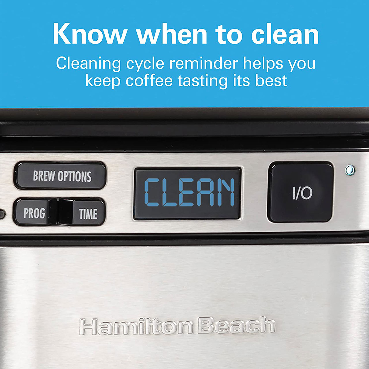 قهوه ساز همیلتون بیچ مدل 46310ME