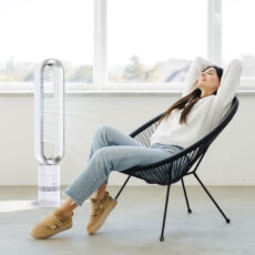 پنکه رومیزی گرین لاین مدل GL-CL36A