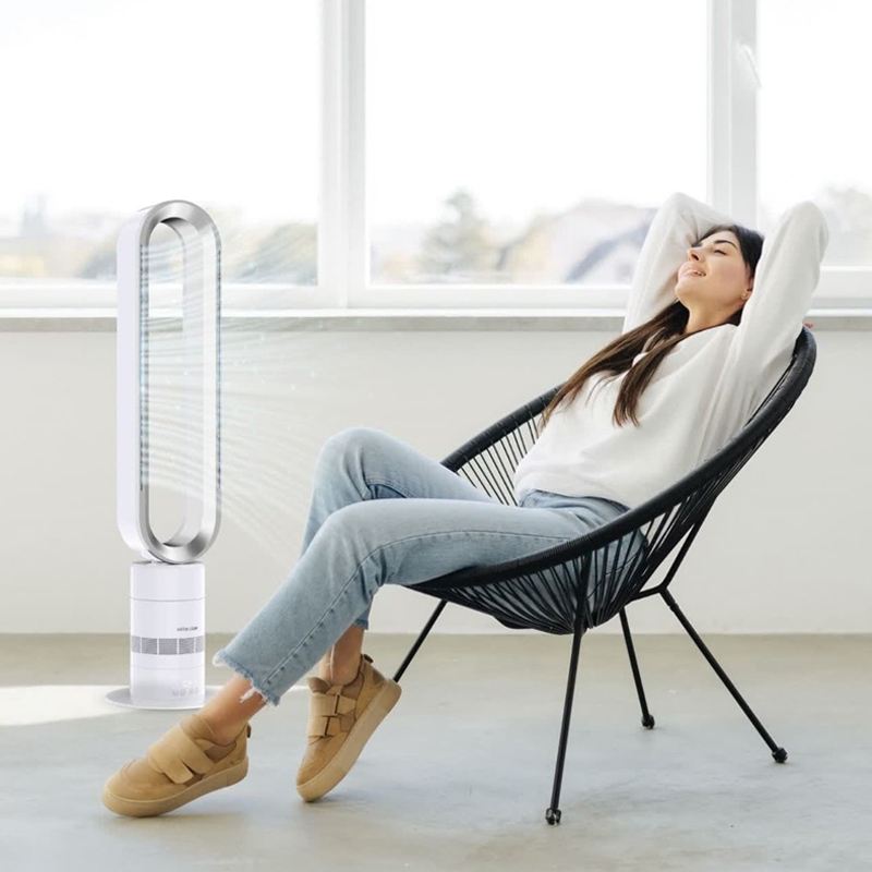 پنکه رومیزی گرین لاین مدل GL-CL36A