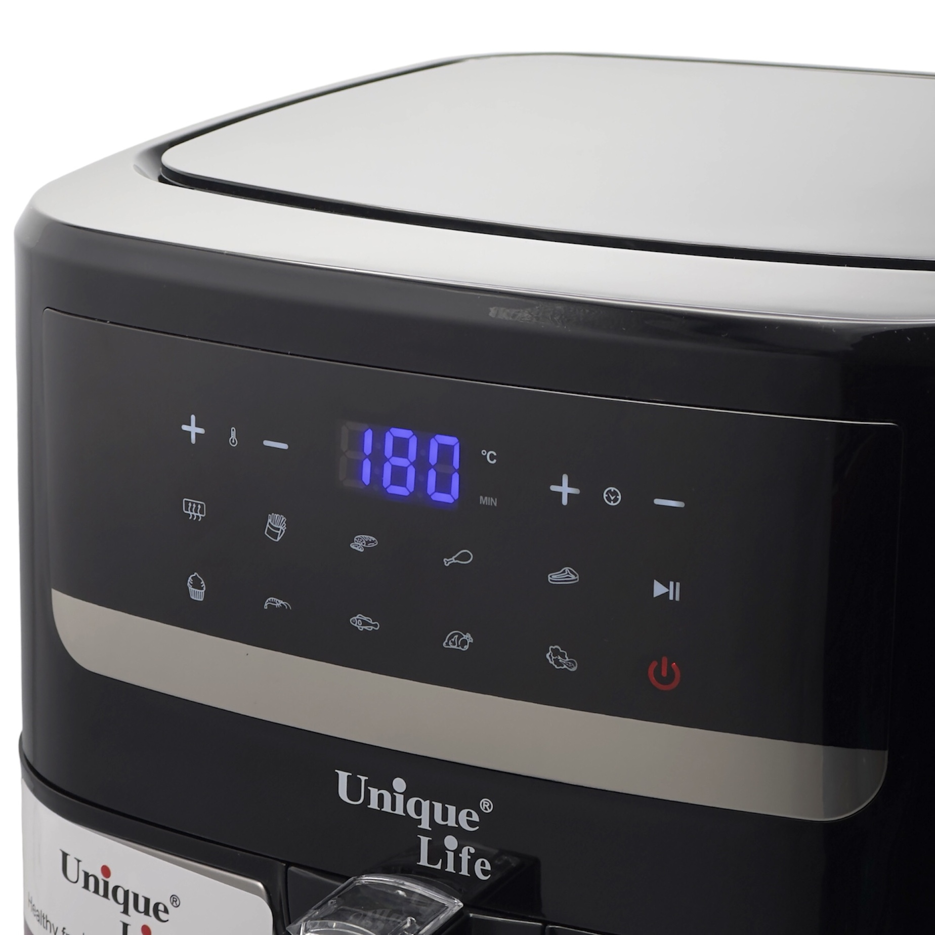 سرخ کن بدون روغن یونیک لایف مدل UL-2441