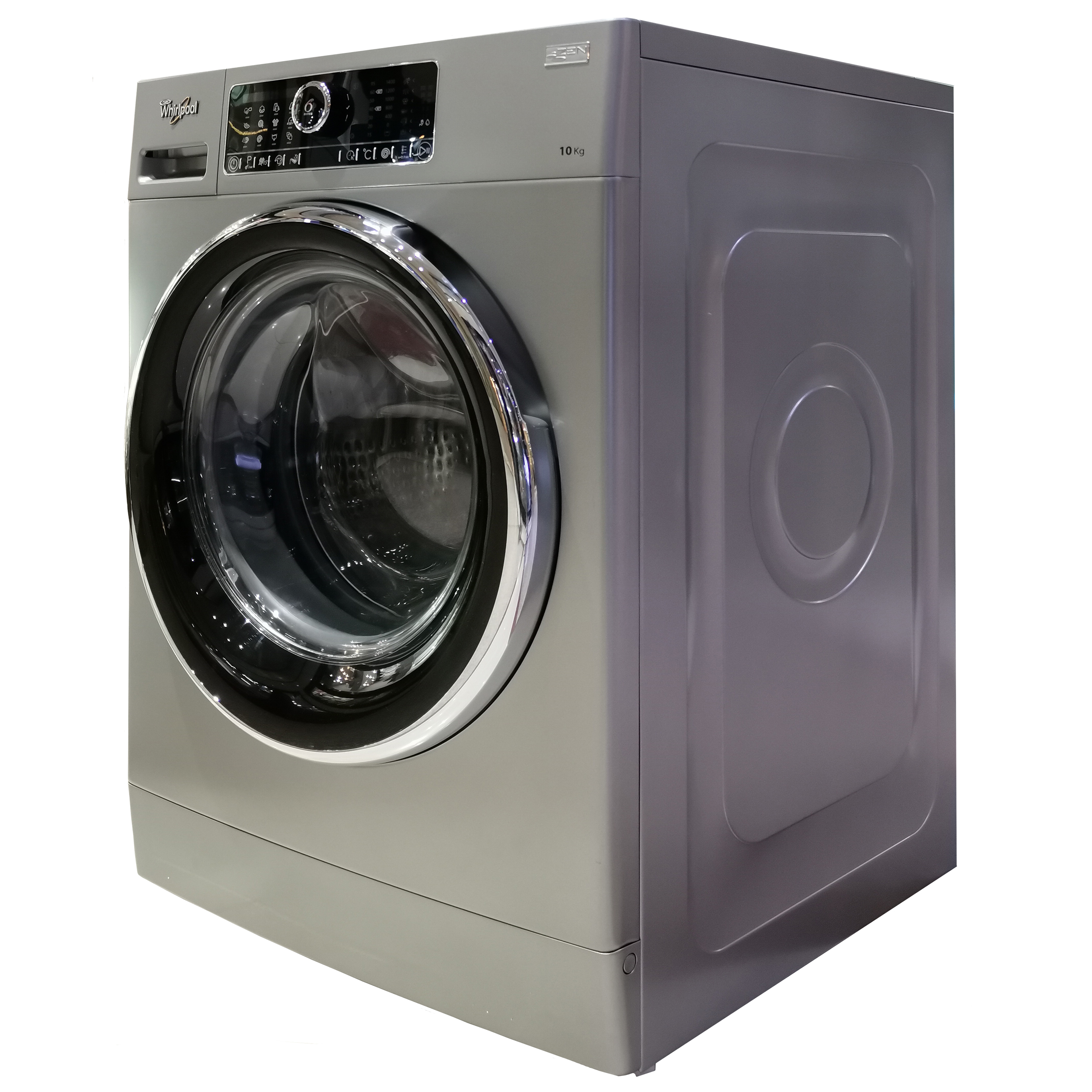 ماشین لباسشویی ویرپول مدل FSCR10422 ظرفیت 10 کیلوگرم