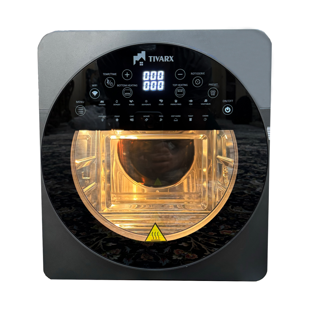 سرخ کن بدون روغن تیوارکس مدل 1098